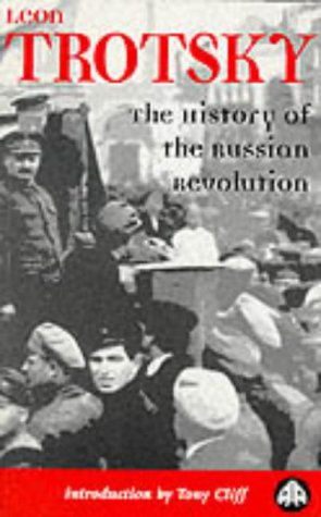 The History of the Russian Revolution
