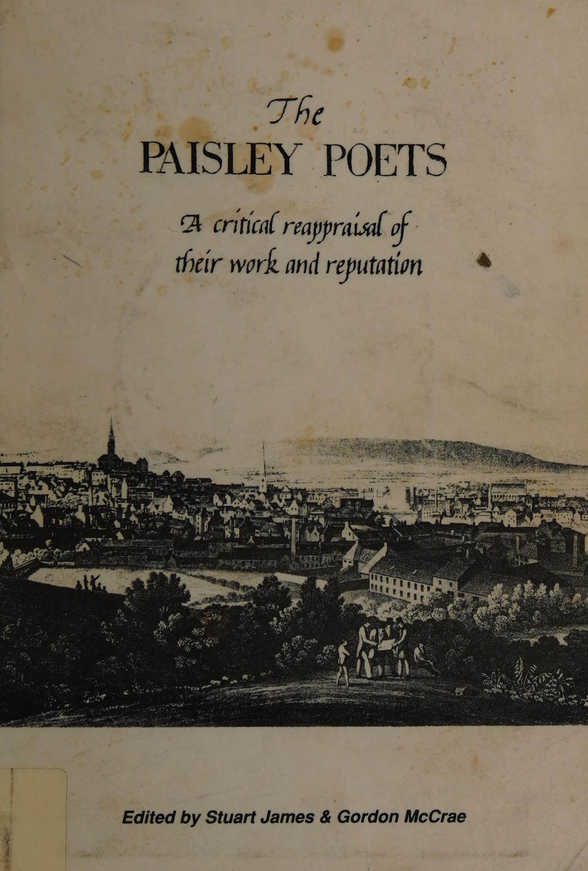 Paisley Poets