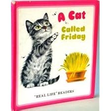 A Cat Called Friday