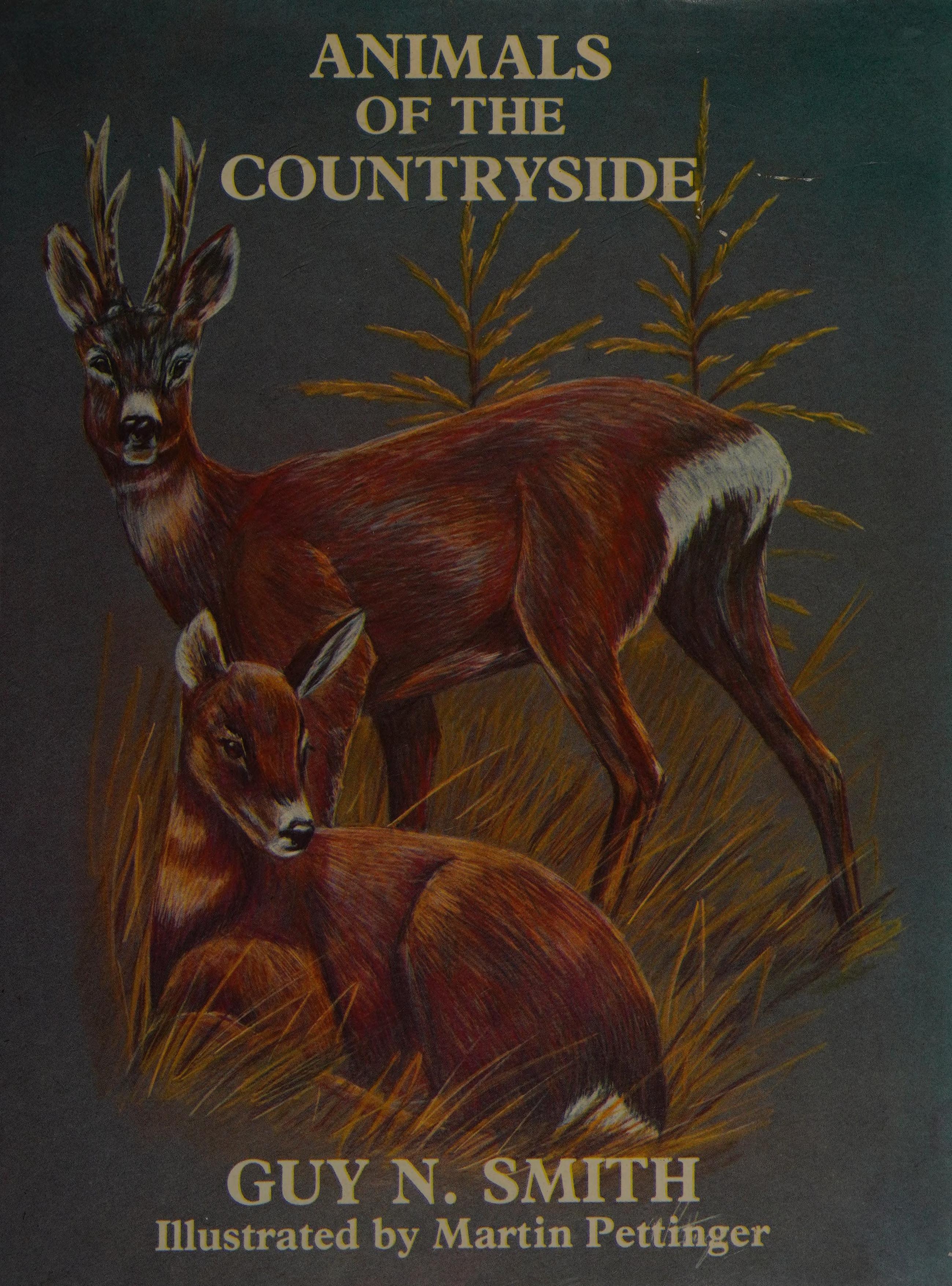 Animals of the Countryside