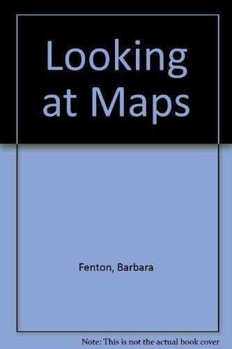 Looking at Maps