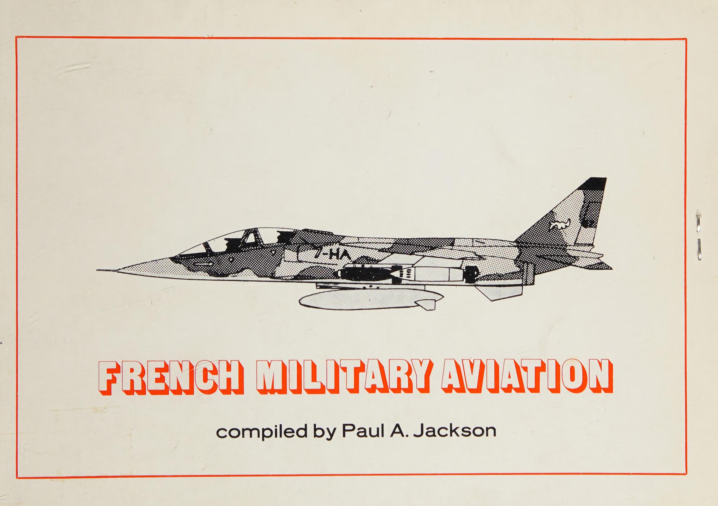 French Military Aviation