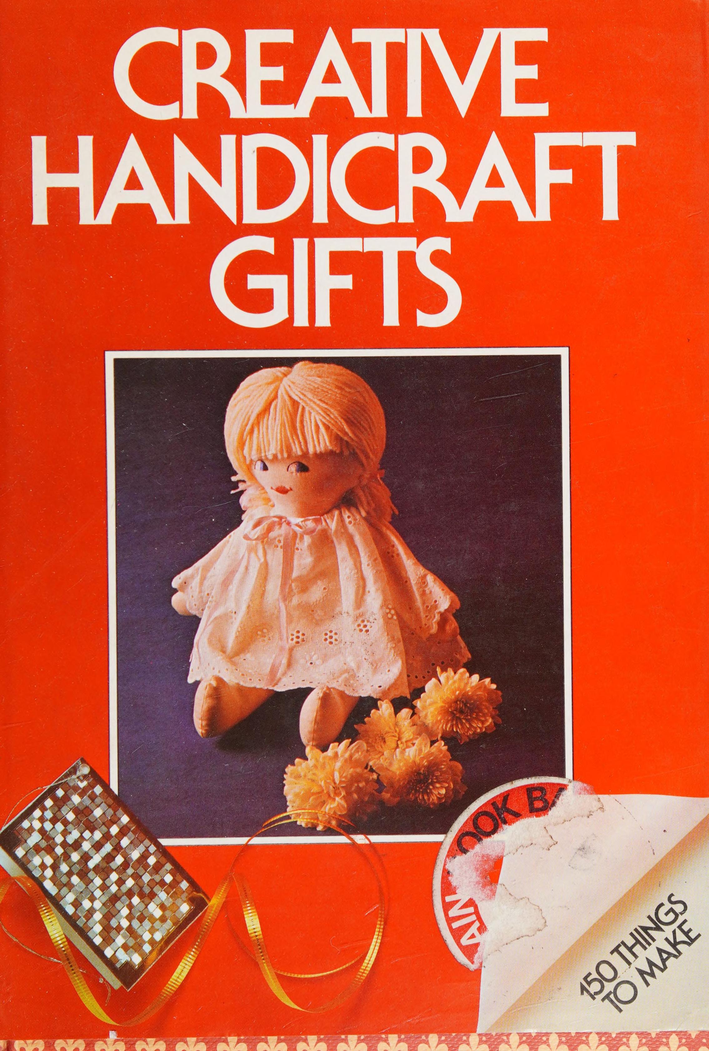 Creative Handicraft Gifts