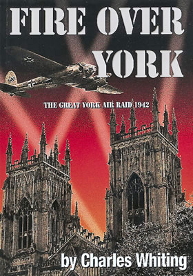 Fire over York