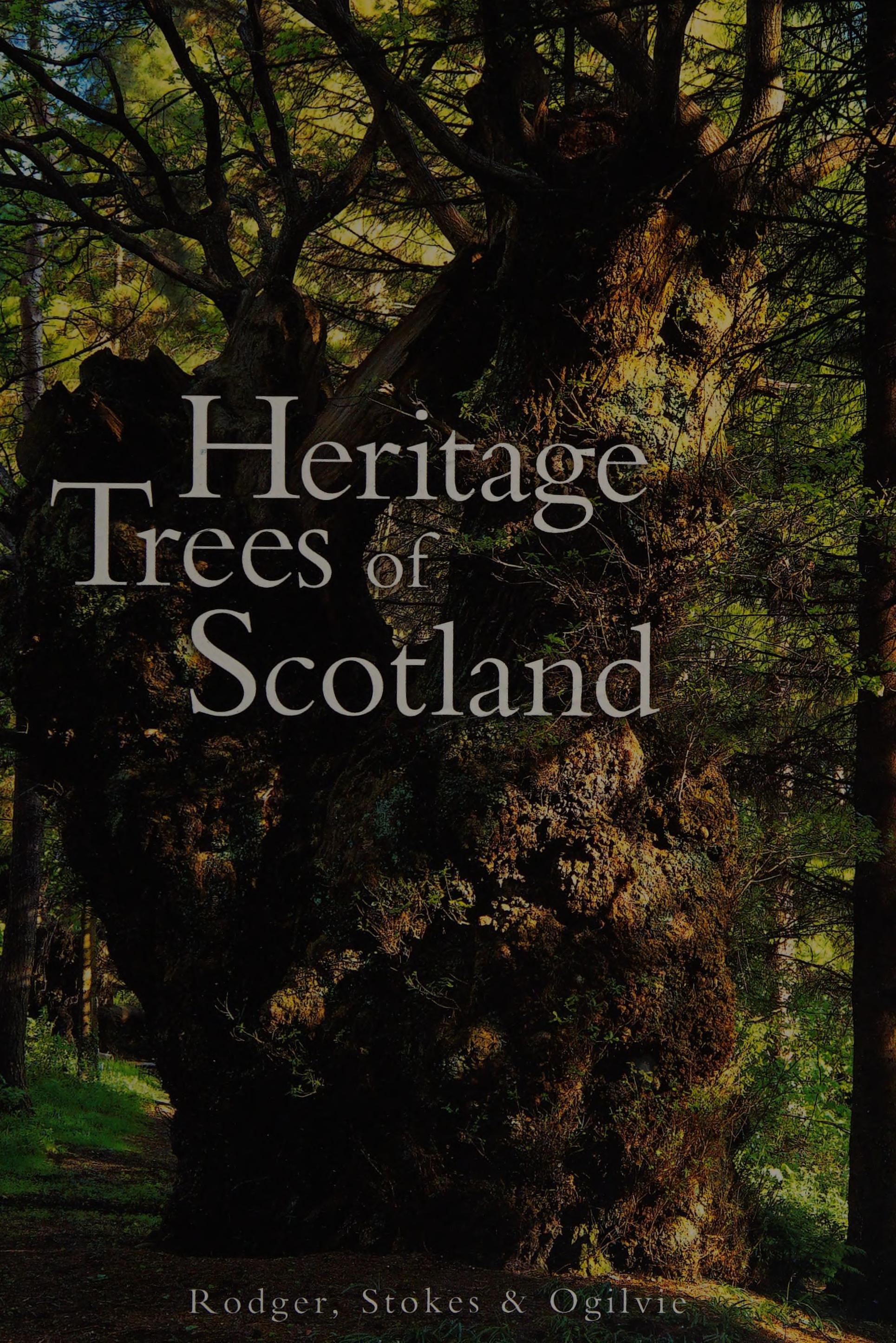 Heritage Trees Of Scotland