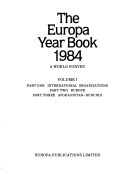 Europa Year Book 1984
