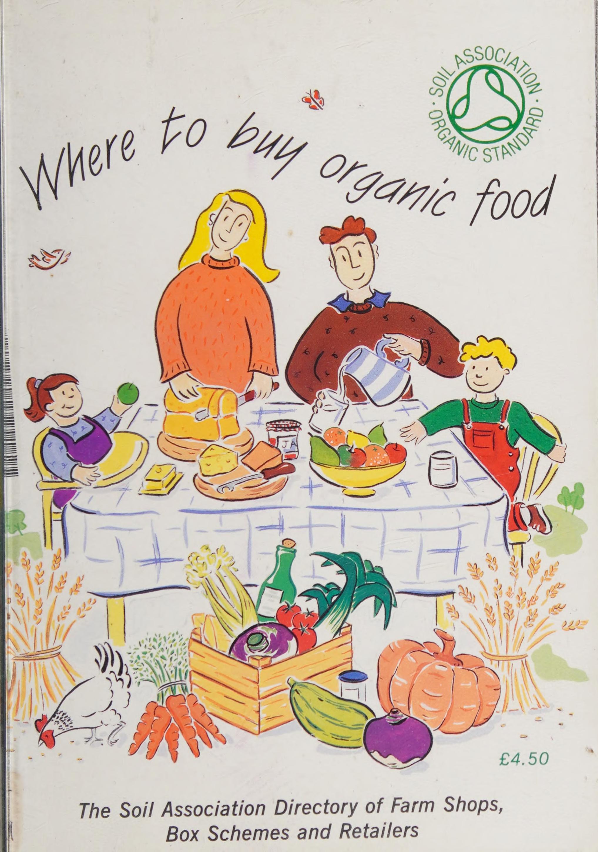Where To Buy Organic Food