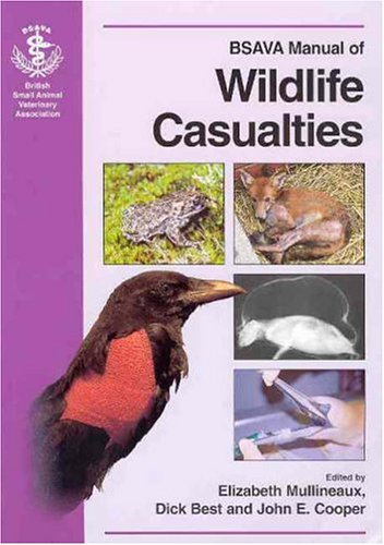 BSAVA Manual Of Wildlife Casualties