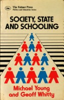Society, State and Schooling