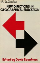New Directions In Geographical Education