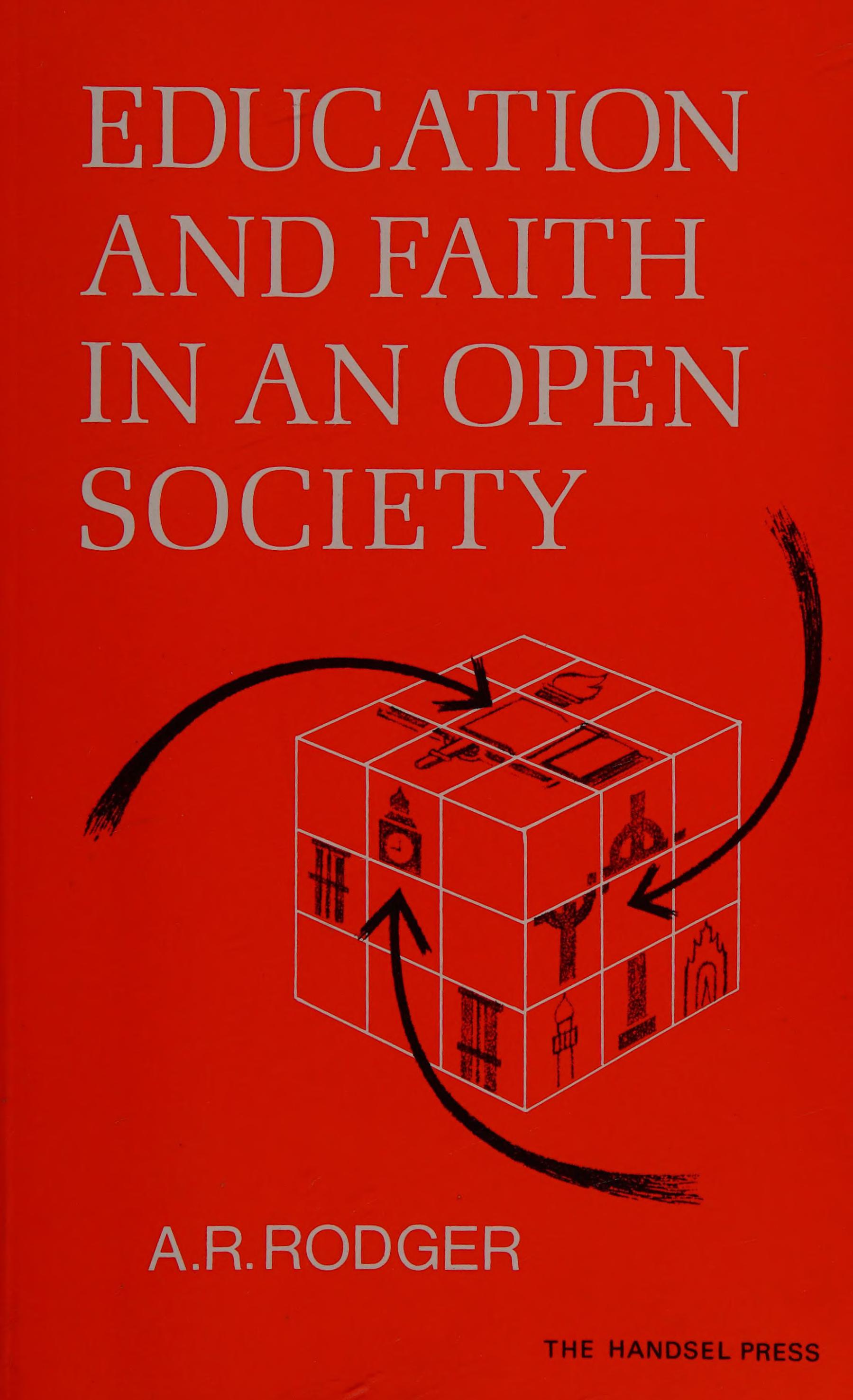 Bible in Religious Education. Lectures Delivered at the St. Andrews Conference on Religious Education in July 1977