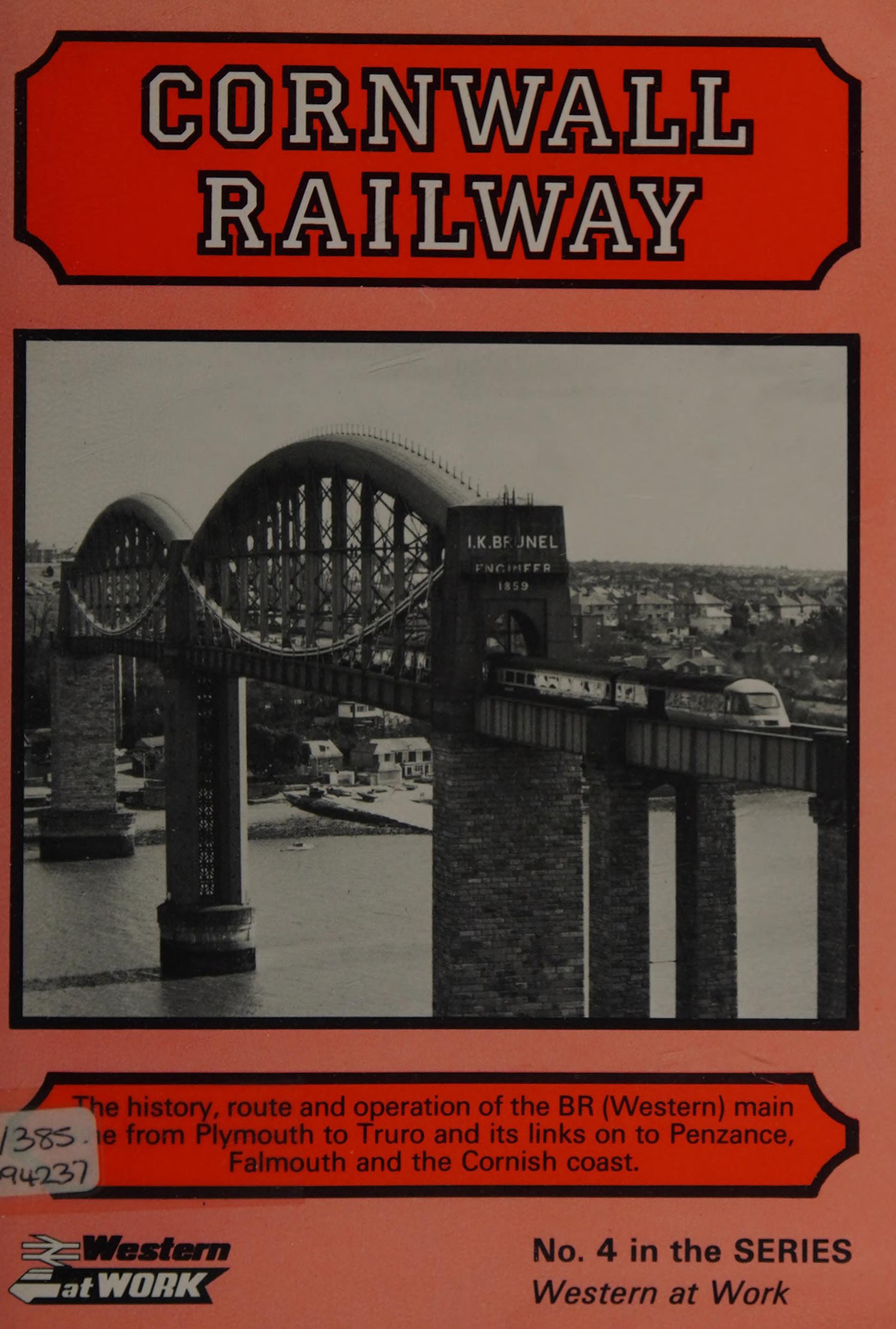 Cornwall Railway