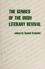 Genres of the Irish Literary Revival