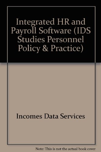 Integrated Hr and Payroll Software