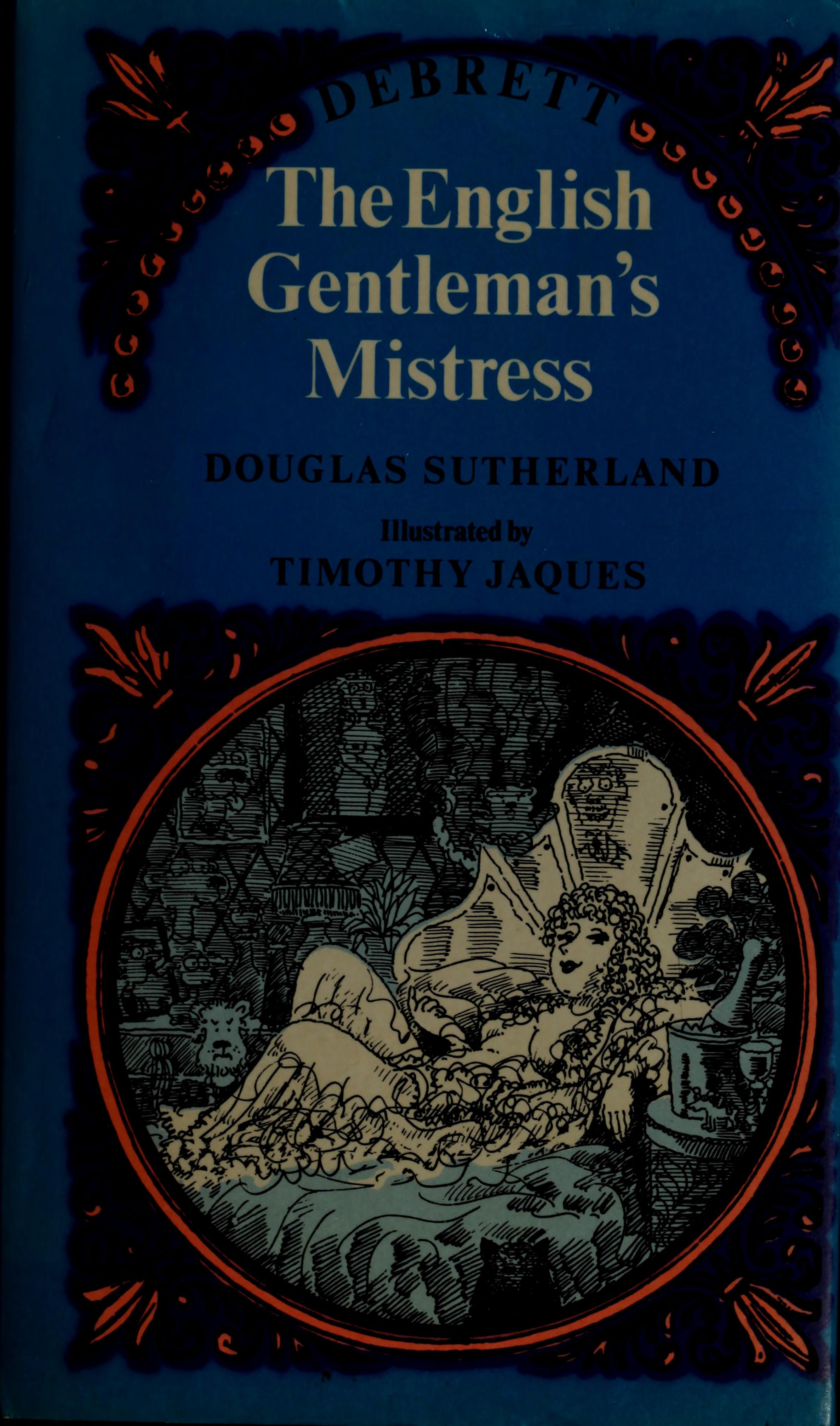 The English Gentleman's Mistress