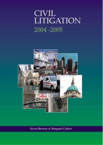 Civil Litigation Lpc Guides