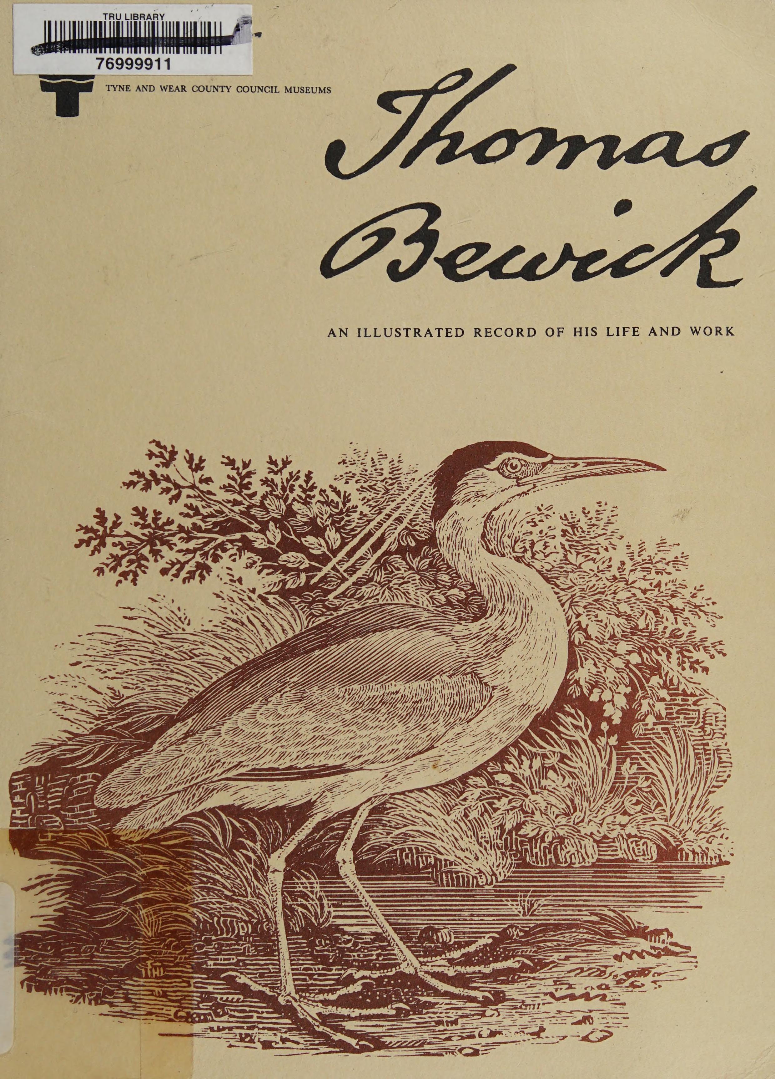 Thomas Bewick