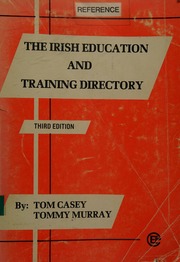 The Irish Education And Training Directory