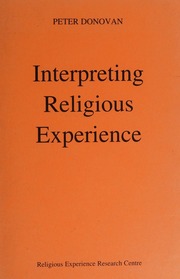 Interpreting Religious Experience