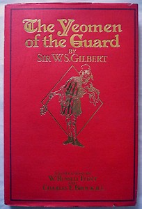 Yeoman of the Guard or the Merryman and Hi