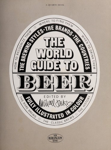 The World Guide to Beer