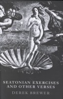 Seatonian Exercises and Other Verses