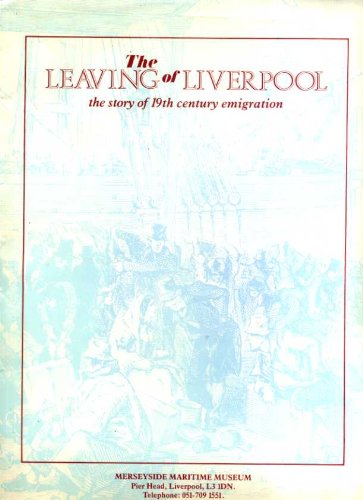 The Leaving of Liverpool