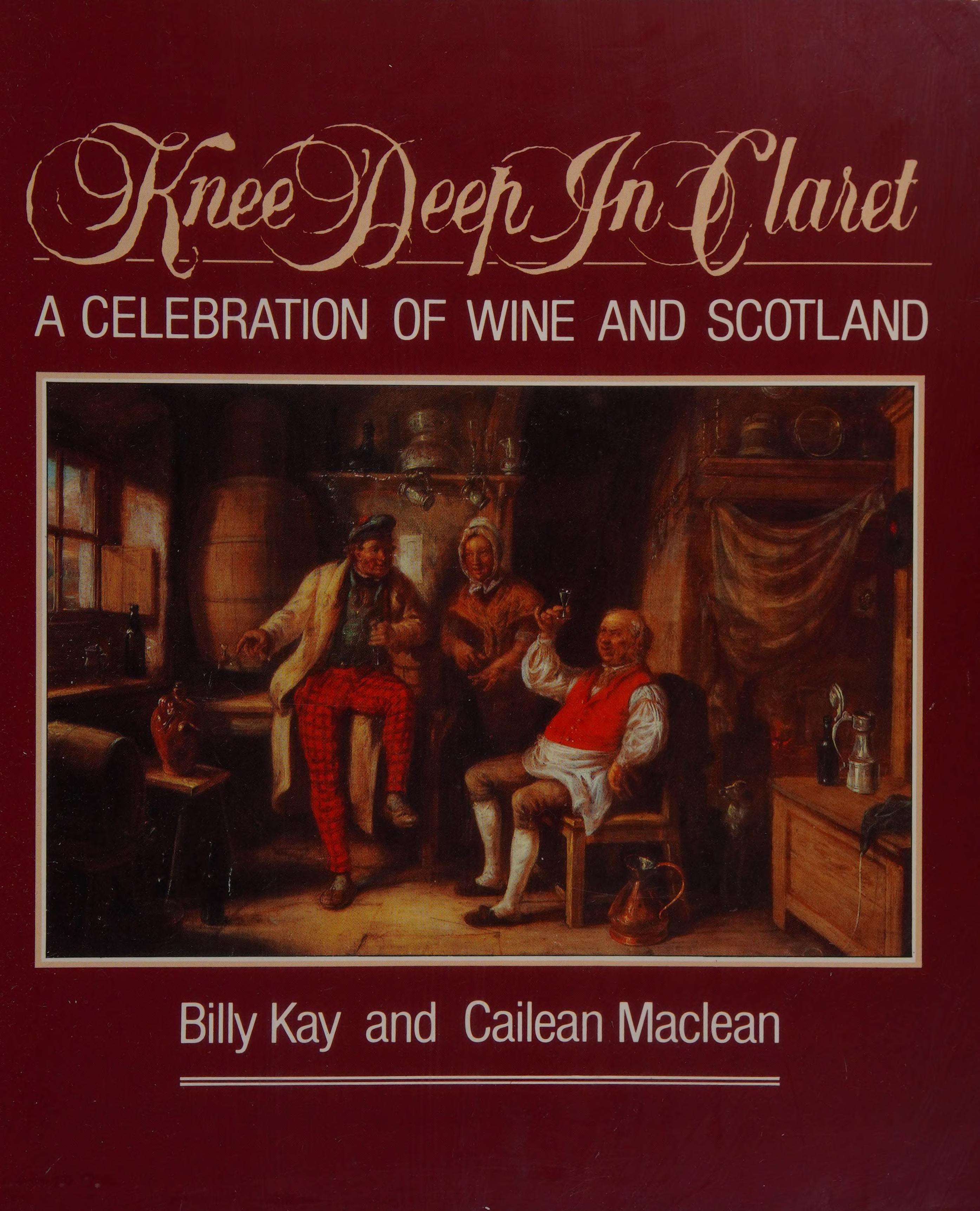 Knee Deep in Claret