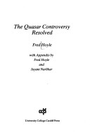 The Quasar Controversy Resolved