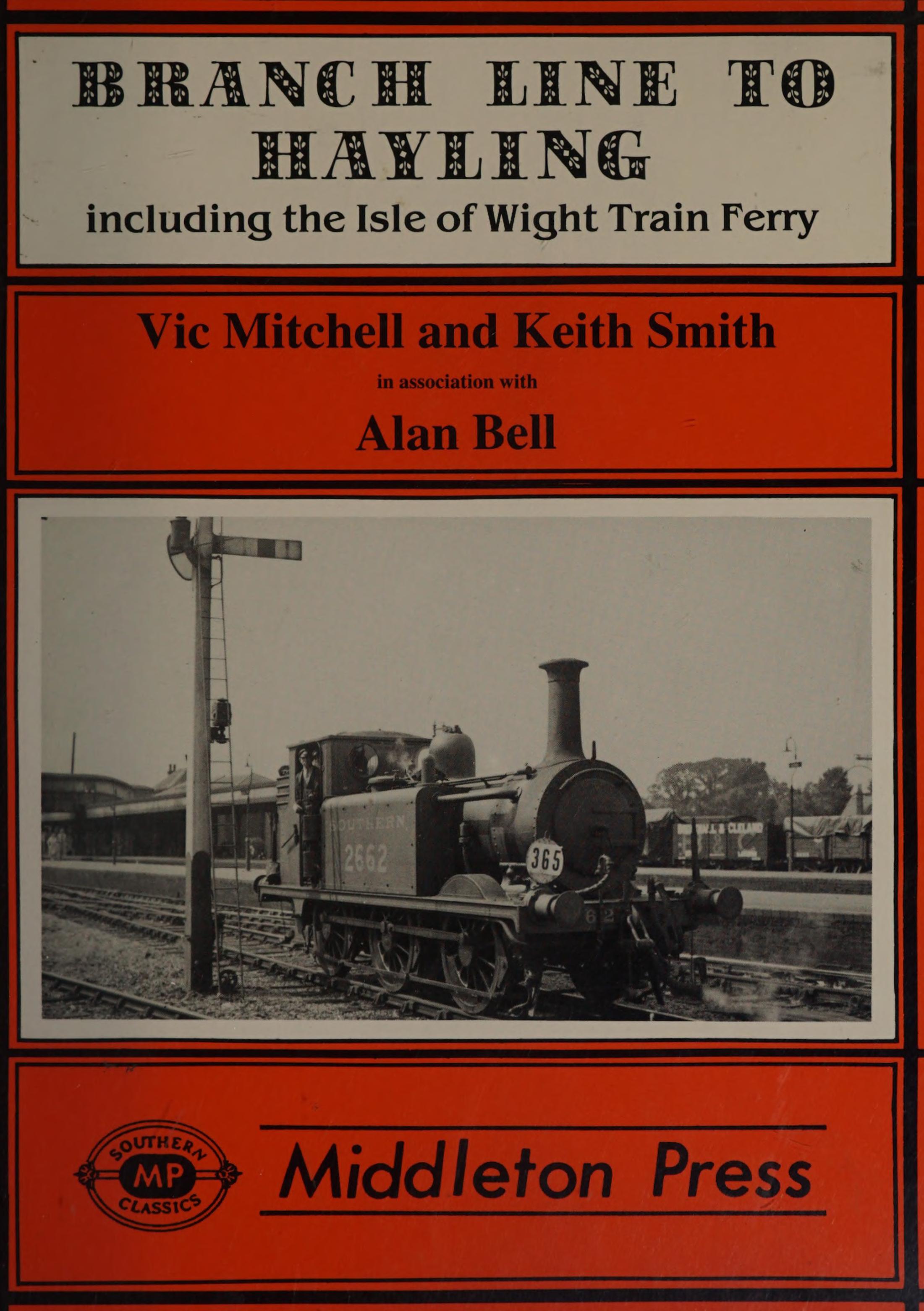 Branch Line to Hayling