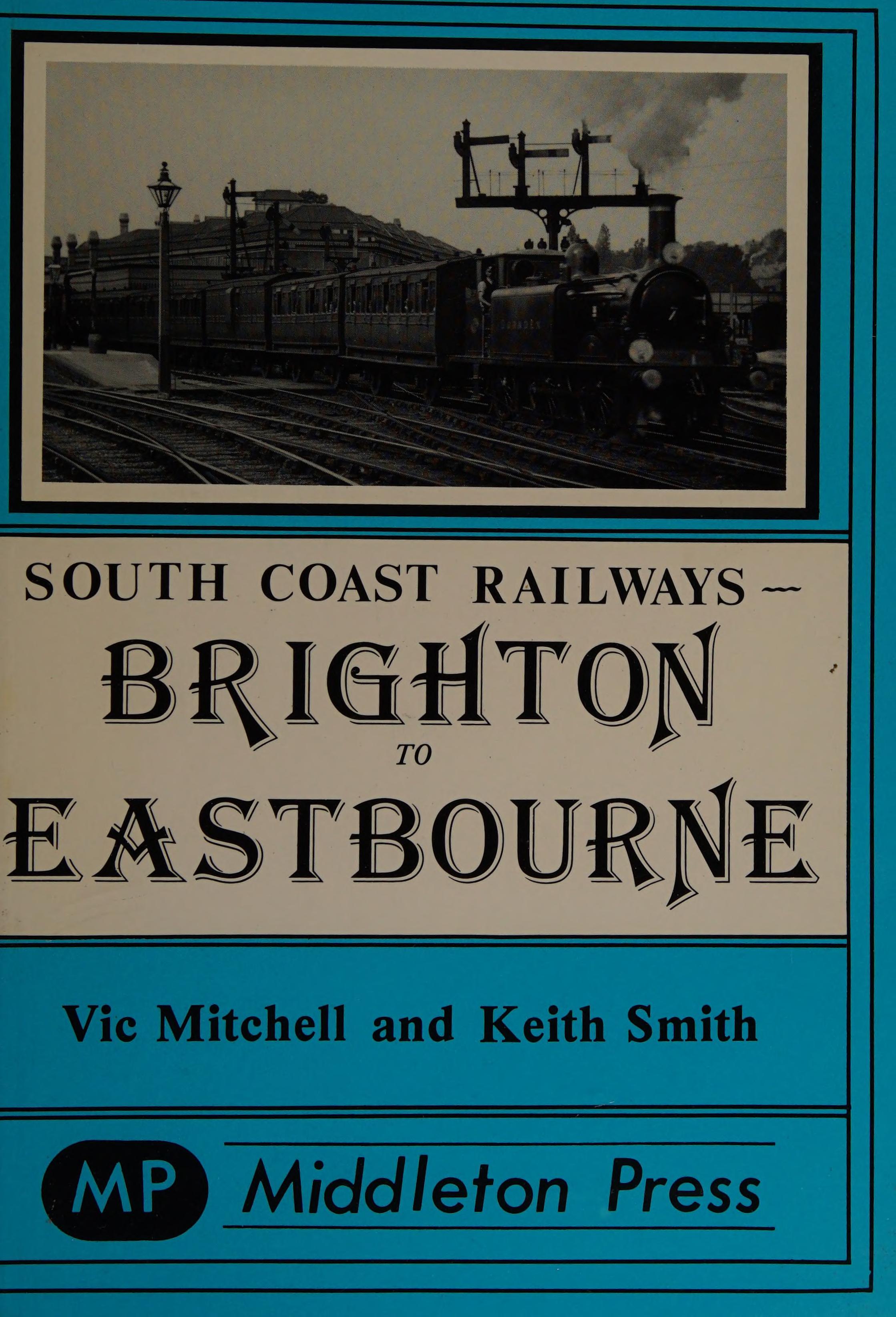 Brighton to Eastbourne