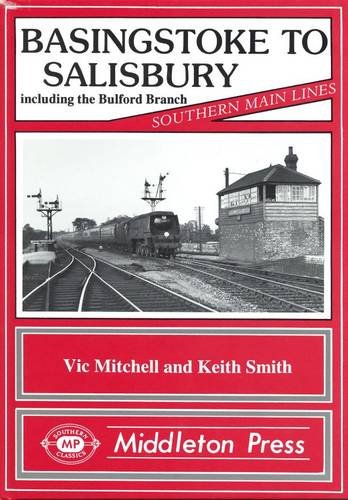 Basingstoke to Salisbury