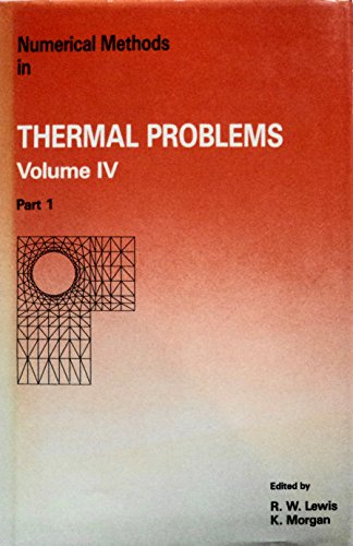 Numerical Methods in Thermal Problems