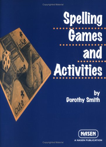 Spelling Games and Activities