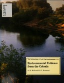 Environmerntal Evidence from the Colonia