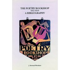 The Poetry Bookshop, 1912-1935