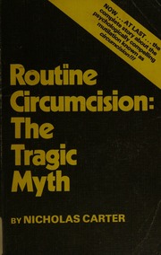 ROUTINE CIRCUMCISION