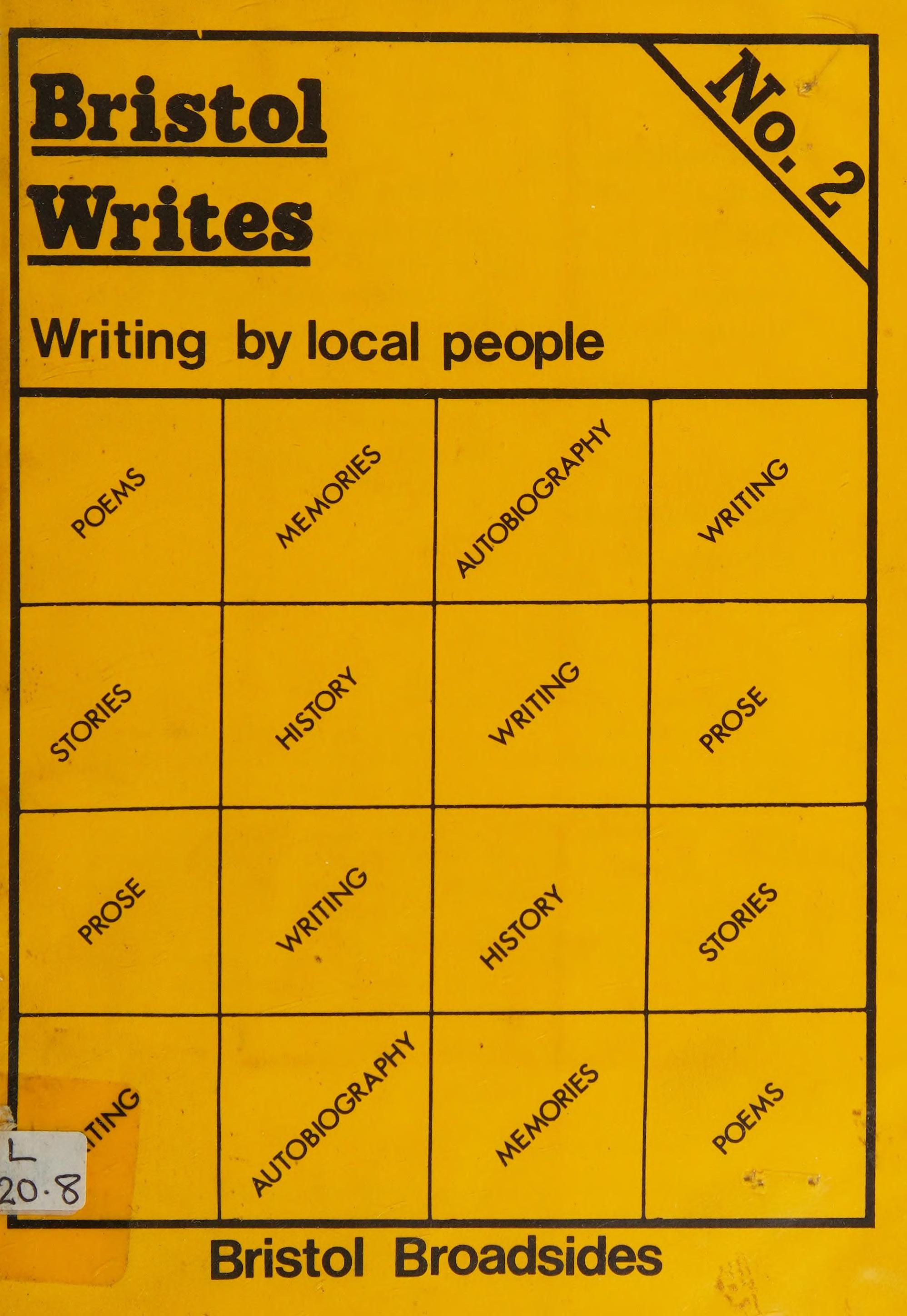 Bristol Writes
