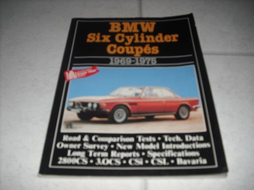 Bmw 6 Cylinder Coupes
