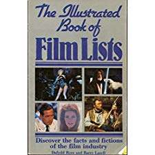 Illustrated Book of Film Lists