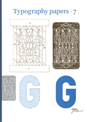Typography Papers
