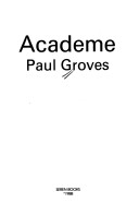 Academe
