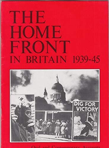 Home Front in Britain, 1939-45