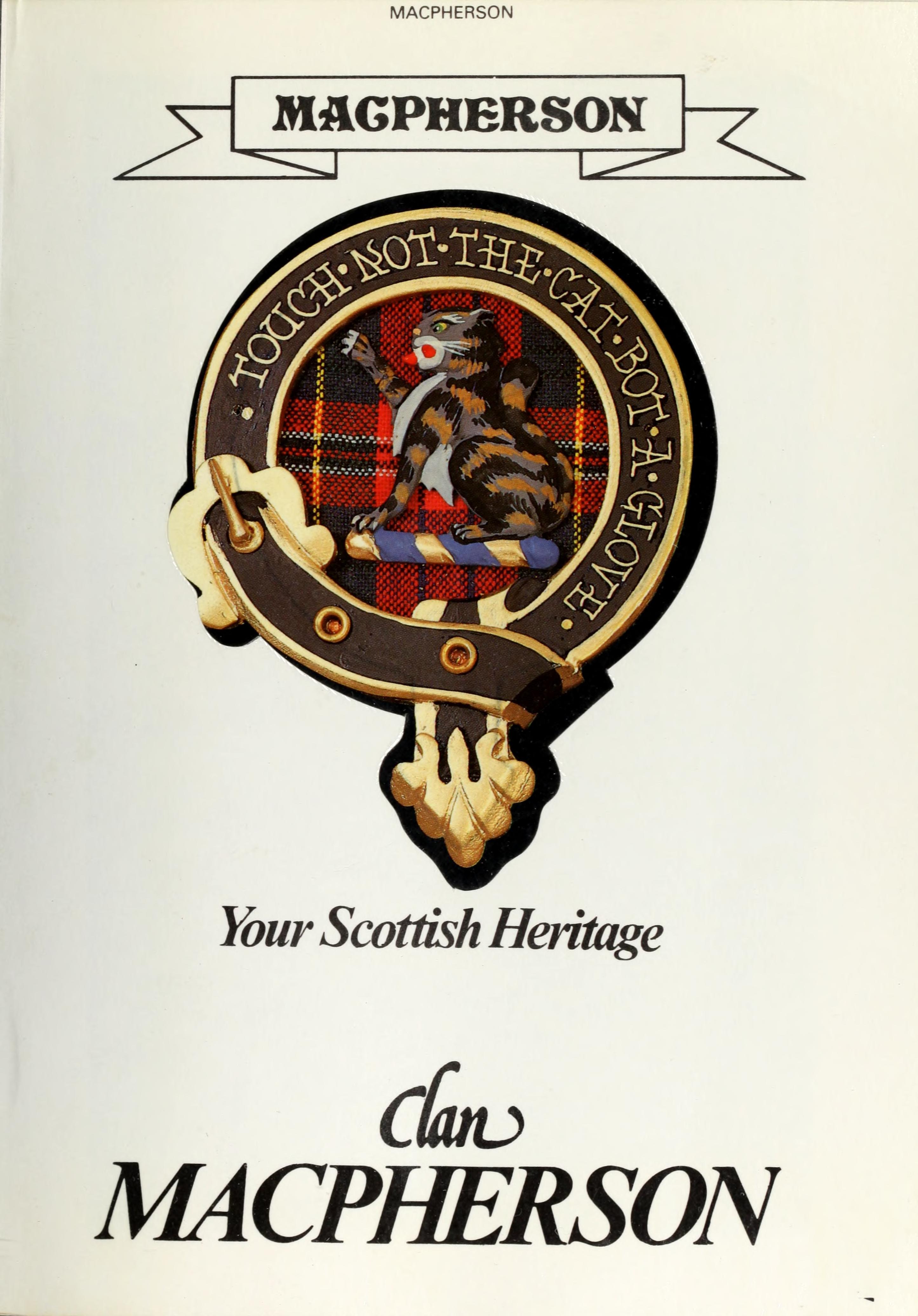 Clan McPherson - Your Clan Heritage