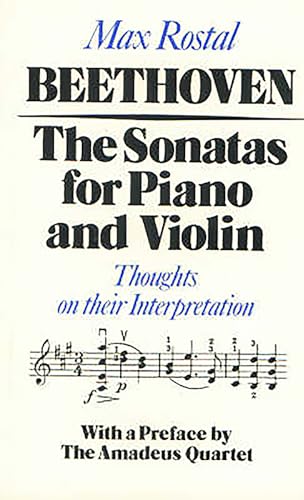 Beethoven, The Sonatas For Piano And Violin