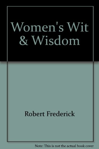 Women's Wit & Wisdom