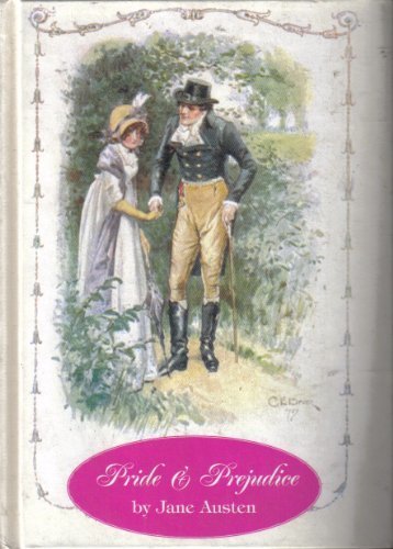 Pride and Prejudice by Jane Austen, ISBN 9780907785705