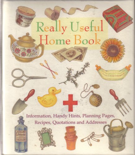 The Really Useful Home Book