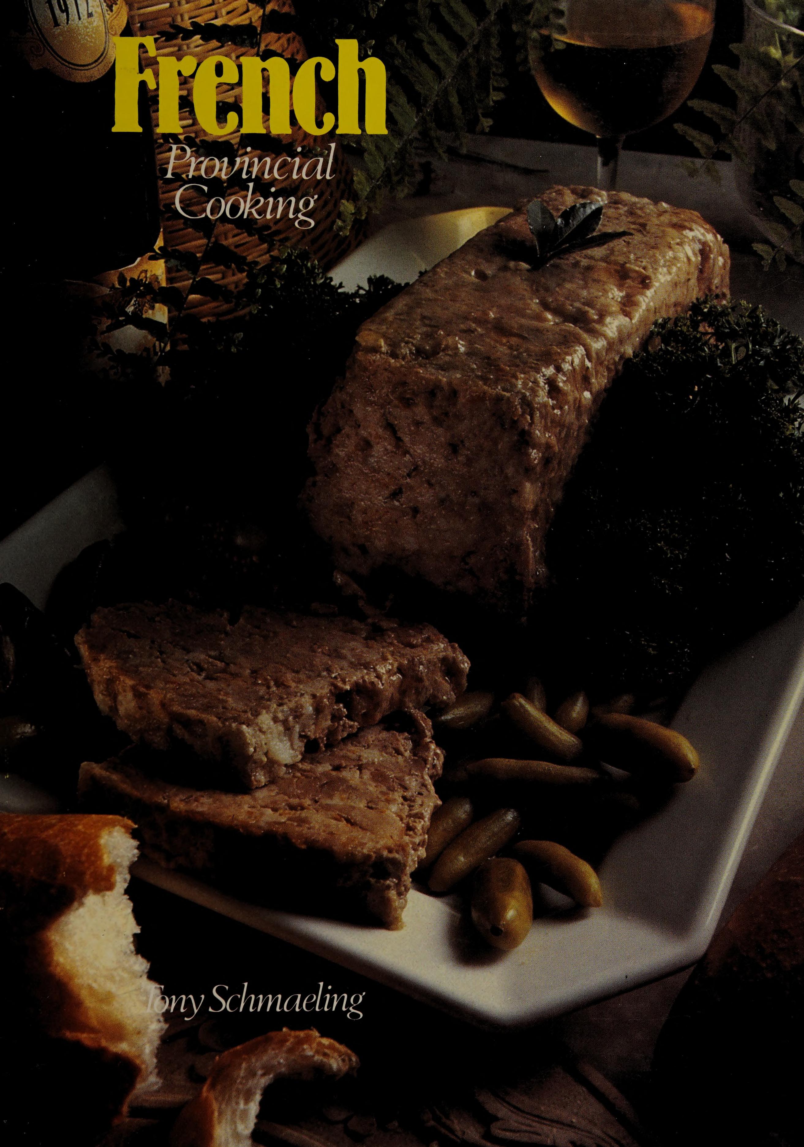French Provincial Cooking