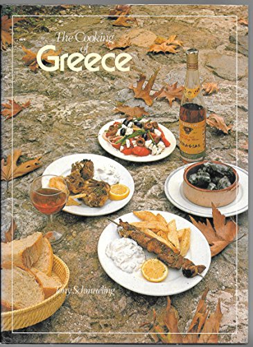 The Cooking Of Greece